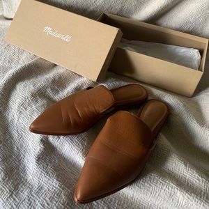 Madewell the Gemma mule